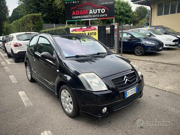 CITROEN C2 1.4 Elegance