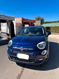Fiat 500X Lounge 140cv automatica tettino pelle
