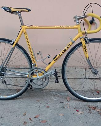 Bici da corsa vintage epoca eroica Coppi tg 55