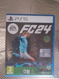 PS5 FC24