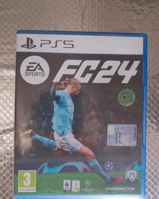 PS5 FC24