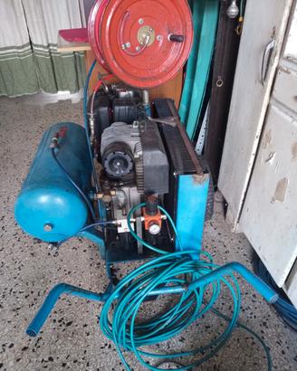Moto-Compressore Campagnola