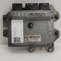 CENTRALINA MOTORE NISSAN Qashqai 1° Serie MEC93-6