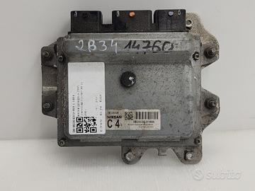 CENTRALINA MOTORE NISSAN Qashqai 1° Serie MEC93-6