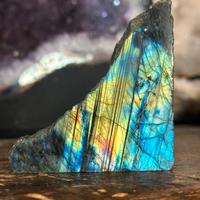 Labradorite Grezza N.143 gr circa