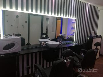 Arredamento barber