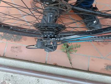 MTB 27.5 telaio m