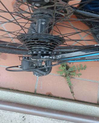 MTB 27.5 telaio m