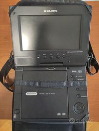 Lettore dvd portatile Majestic