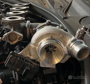 TURBO GARRET BMW 20D B47 190cv