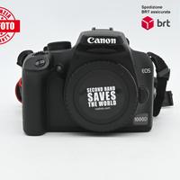 Canon EOS 1000D