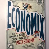 Libro a fumetti Economix
