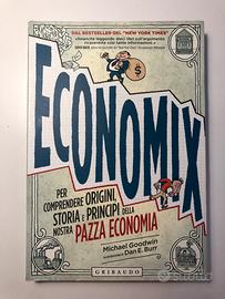 Libro a fumetti Economix