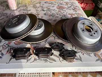 Dischi e pastiglie ATE bmw 520 serie G