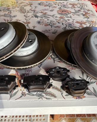 Dischi e pastiglie ATE bmw 520 serie G