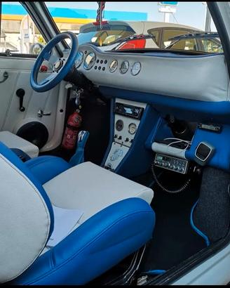 Fiat 500 d'epoca 