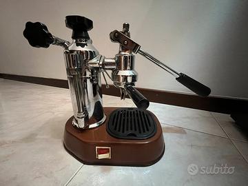 La pavoni europiccola vintage
