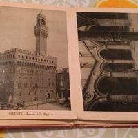 Ricordo di Firenze 52 vedute cartoline