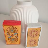 Tarot di Marsiglia - BOZZELLI dal negro 