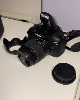Canon EOS 4000D