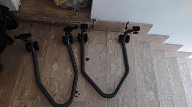 Cavalletti moto, cavalletto moto