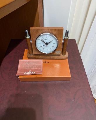 Orologio da tavolo Caroli
