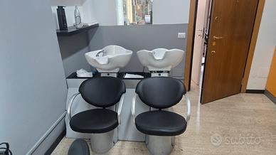 arredo parrucchiere