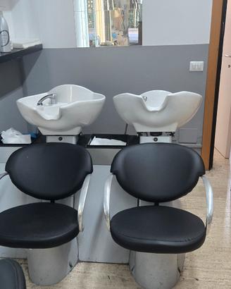 arredo parrucchiere