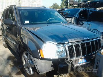 Jeep Grand Cherokee 3.0 2007- per ricambi