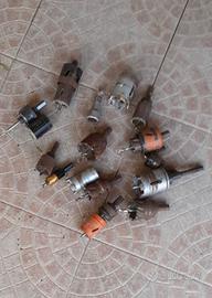 Frese per marmo e ferro e acciaio