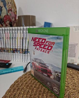 Need for speed