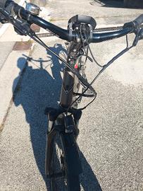  bici elettrica 500W  ma 