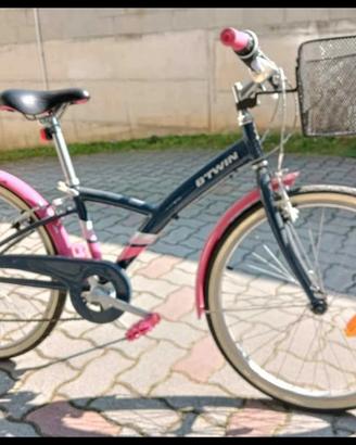 bicicletta raggio 24