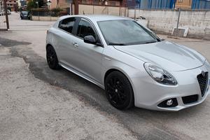 alfa romeo Giulietta 1.6