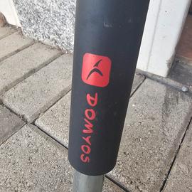 Barra per trazioni da porta