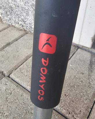 Barra per trazioni da porta