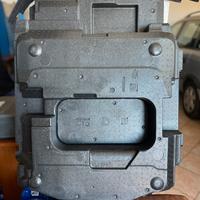 Vano bagagliaio alfa romeo stelvio