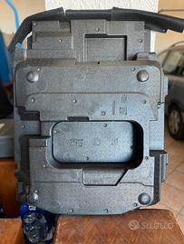 Vano bagagliaio alfa romeo stelvio