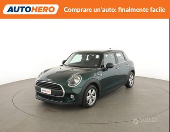 MINI One DC41085