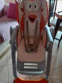 Seggiolone Chicco Polly 2 Start