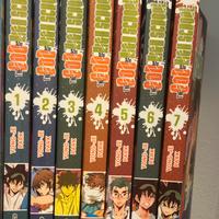 The God Of High School Completa 1/7