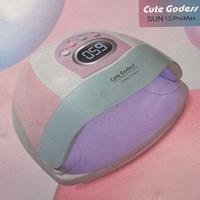 Lampada Unghie LED/UV Cute Goddess SUN13 ProMax 23