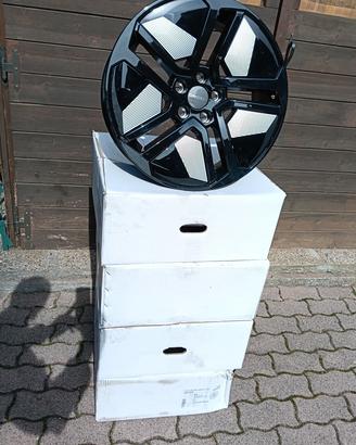 cerchi lega da 18