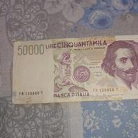 50000 lire