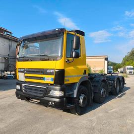 DAF CF 460 QUATTRO ASSI SCARRABILE