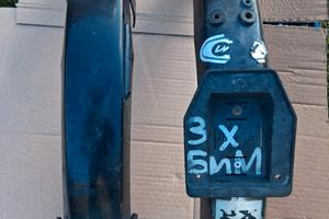 parafanghi. ciao piaggio