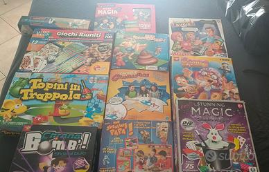 giochi per bambini