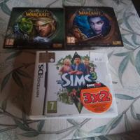 Nintendo ds the sims3