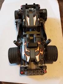 macchina fuoristrada Lego 