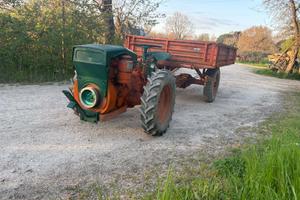 Motoagricola pasquali 21cv